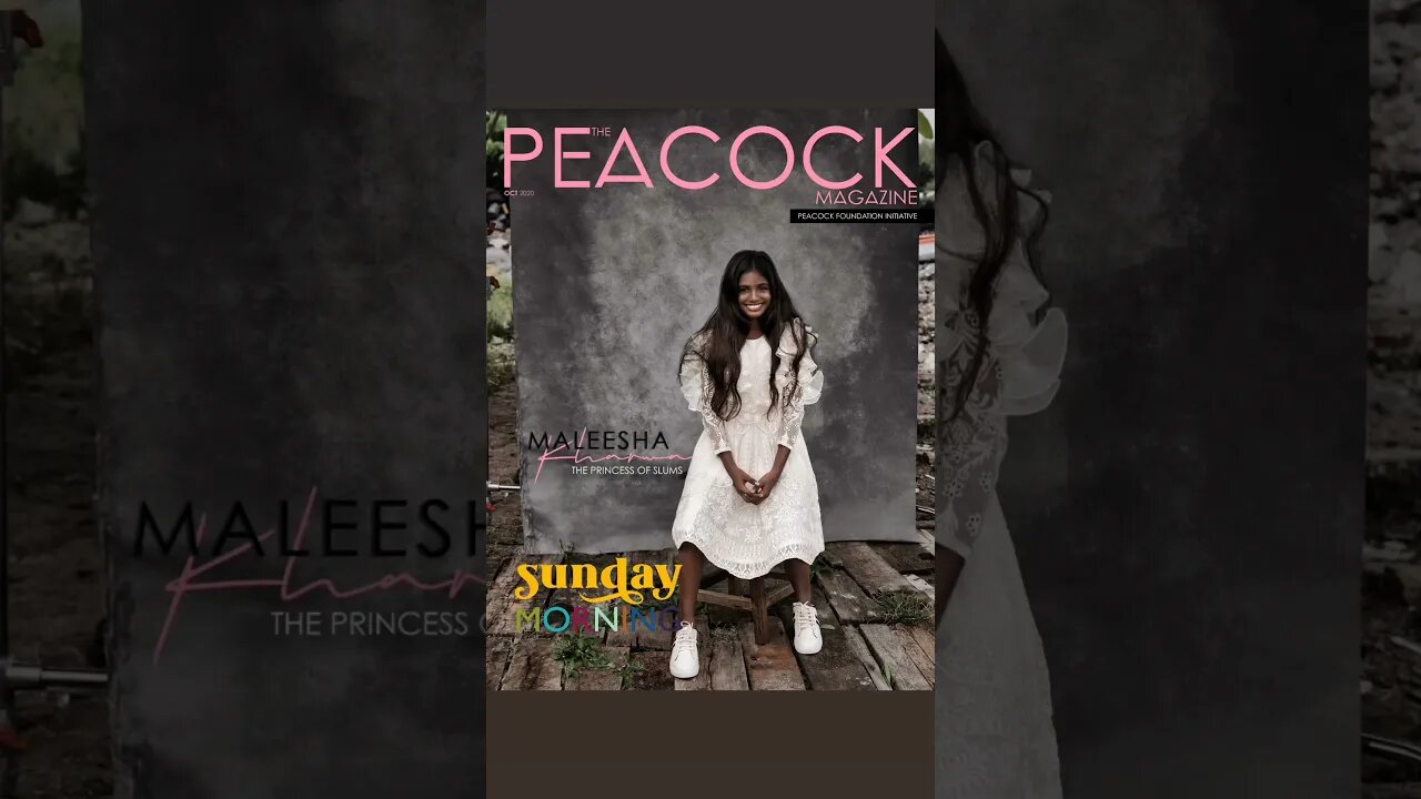 Maleesha Kharwa PRINCESS OF SLUM