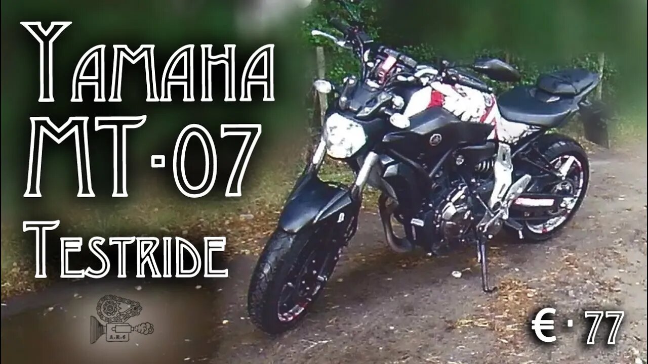 Yamaha MT 07 Ride Review