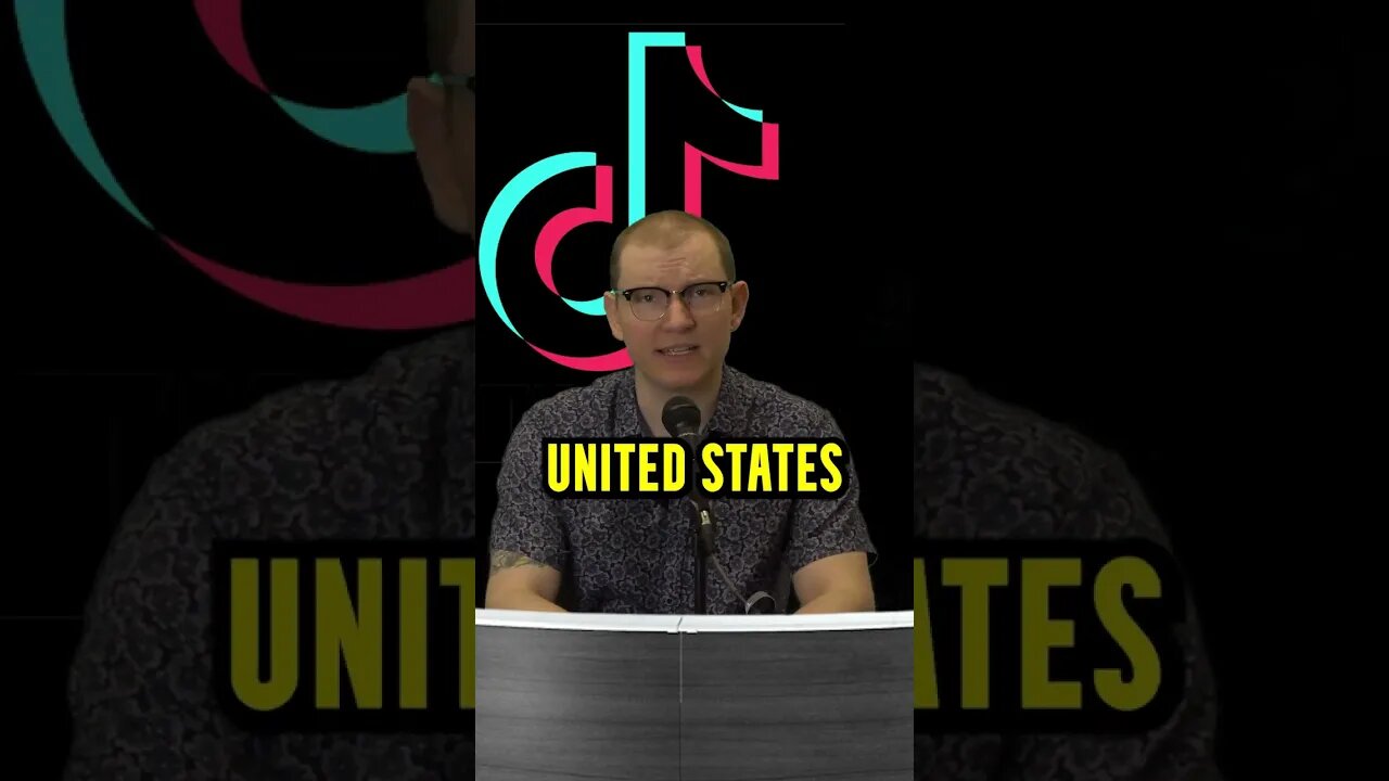 Why TikTok might be shutting down! #shorts