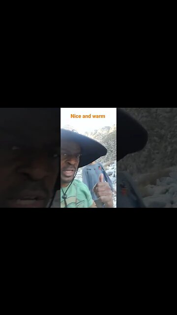 Last Waterfall Hike of the year. #nature #water #hotandcold #goodvibes