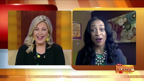 Tiffany and Andrea Williams Share the Buzz for March 10!