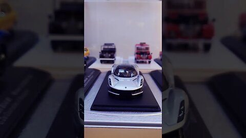 another day, another 4 models added to the collection 😅😅😅