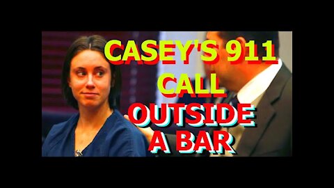 CASEY ANTHONY CALLS 911 AFTER DRINKS THROWN ON HER FOR SEEING ANOTHER WOMANS MAN