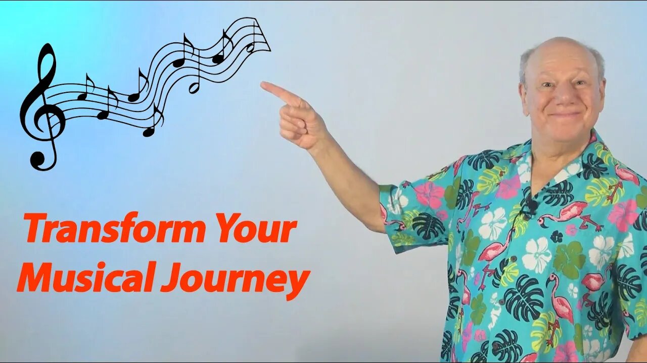 Transform Your Musical Journey