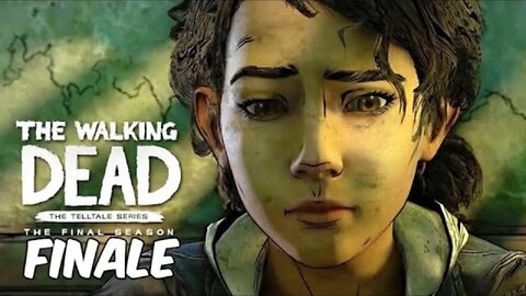 Telltale The Walking Dead Season 4 FULL Game