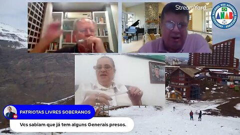 Live 32ª Edição.