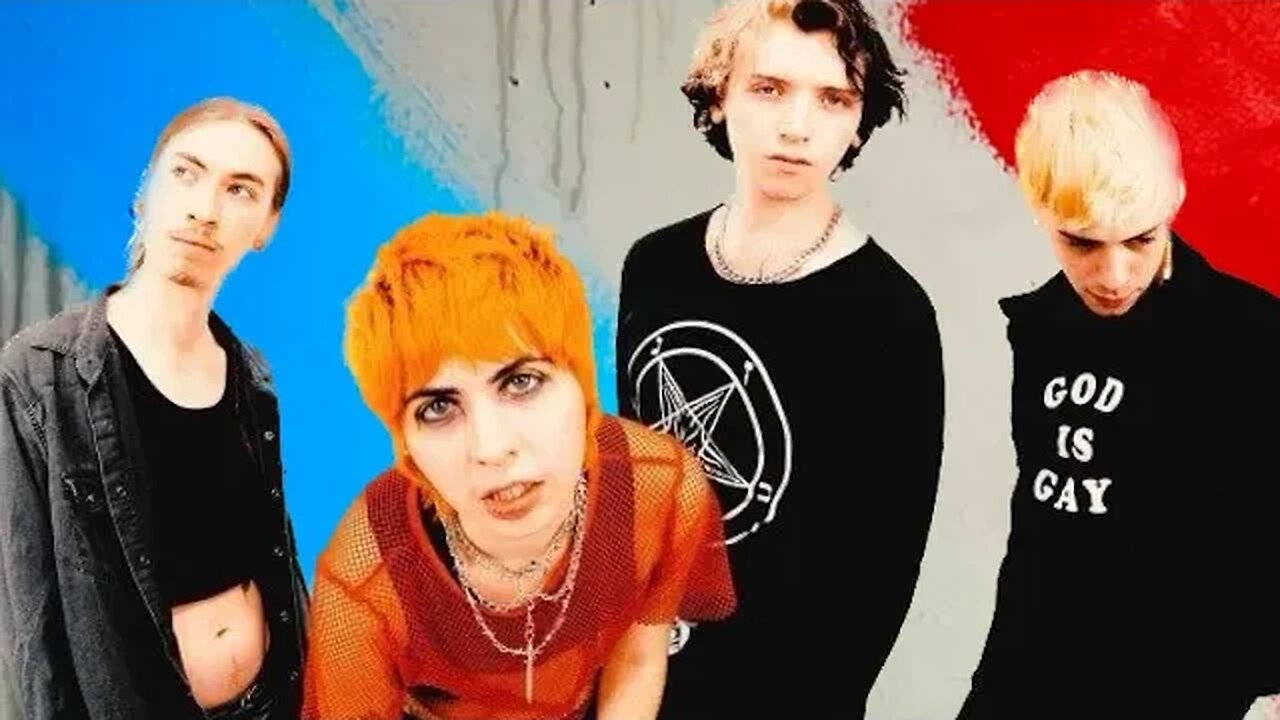 Pollyanna interview: Pop Punk, Juicing & Judas Slime