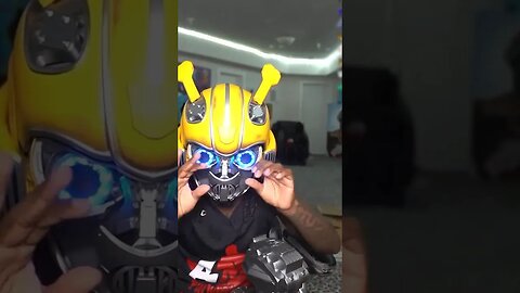 Kai Cenat Gets SCAMMED by TRANSFORMER Helment #shorts #kaicenat #kai #funny