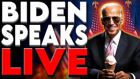 Biden Addresses The Nation After 2024 Election || The MK Show
