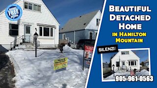 306 E 26th St Hamilton, ON L8V 3E1