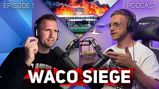 Waco Siege. What really happened?