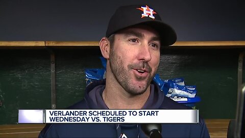 Justin Verlander: 'It sucks' Detroit teams aren't good as city rebounds