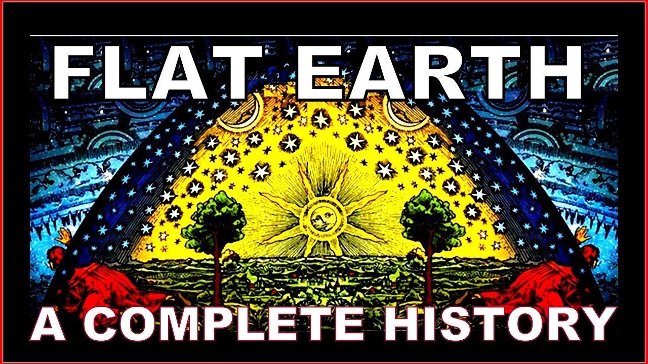 Aewar: Lost History Of Flat Earth - Volume I - Buried In Plain Sight (Full)