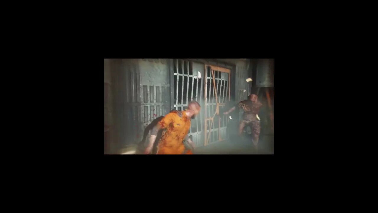 Callisto Protocol :) Feels good