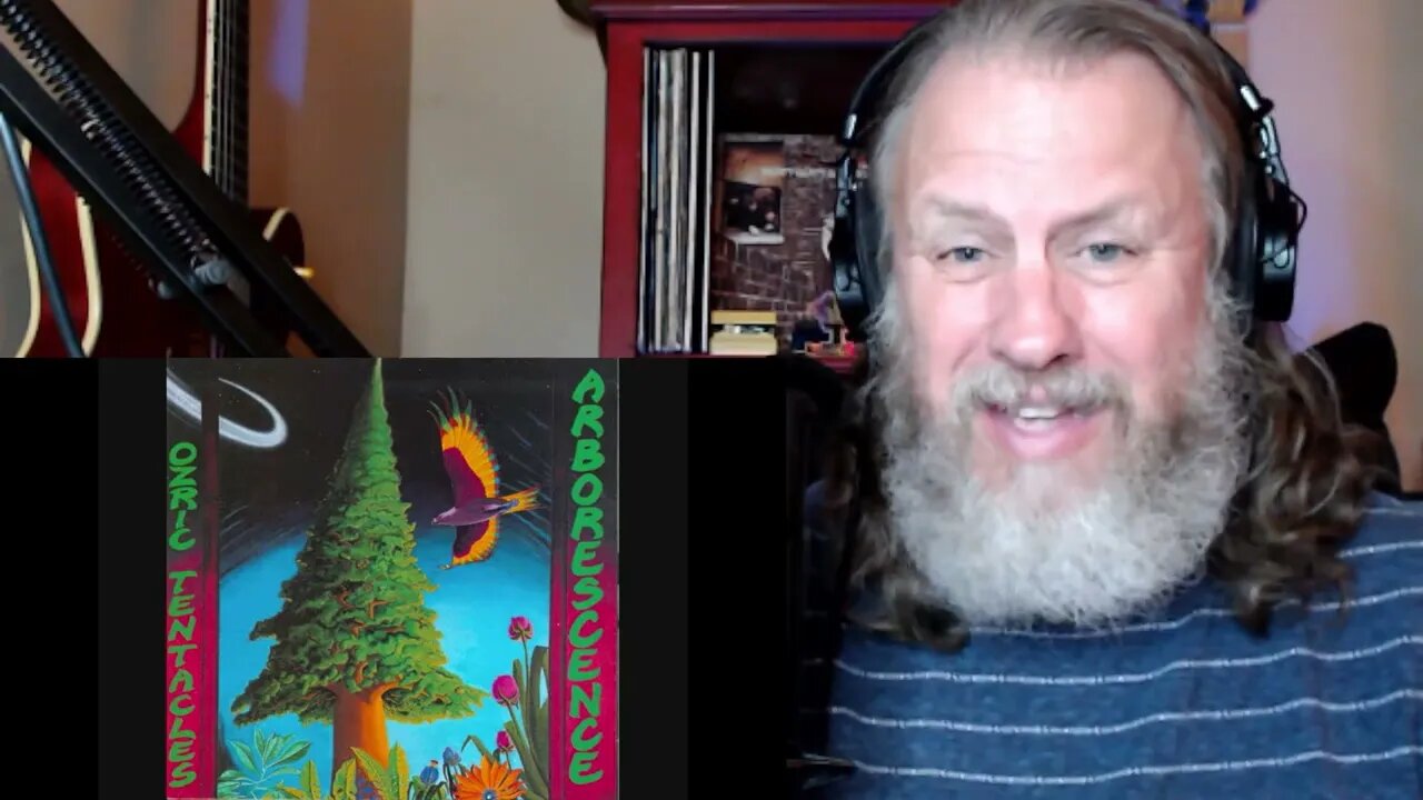 Ozric Tentacles - Myriapod - First Listen/Reaction