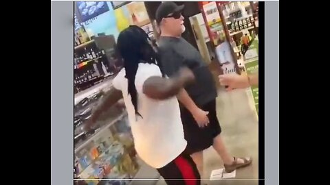 MORE BLACKS SUCKER PUNCHING OLD WHITE MEN