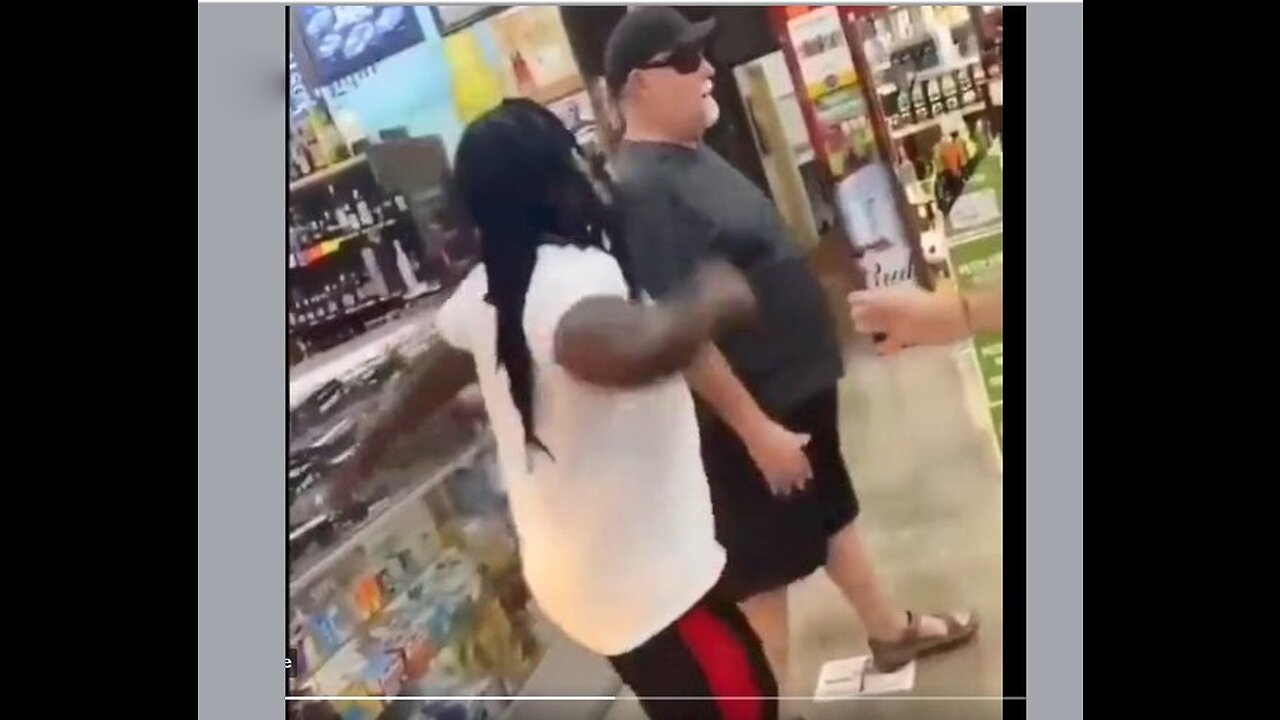 MORE BLACKS SUCKER PUNCHING OLD WHITE MEN