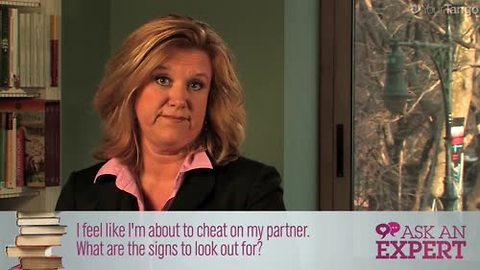 Help! I Feel Like I Might Cheat On My Partner
