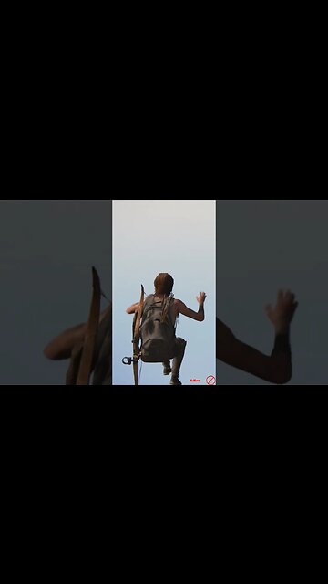 TLOU2 | Climbing The Bus To The White Space