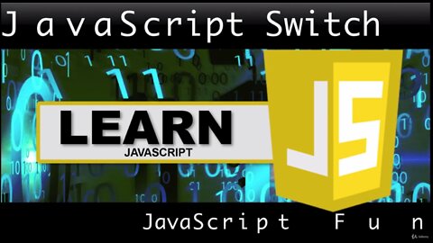 Lesson 20. JavaScript Switch Instructor:- Sir Laurence Svekis