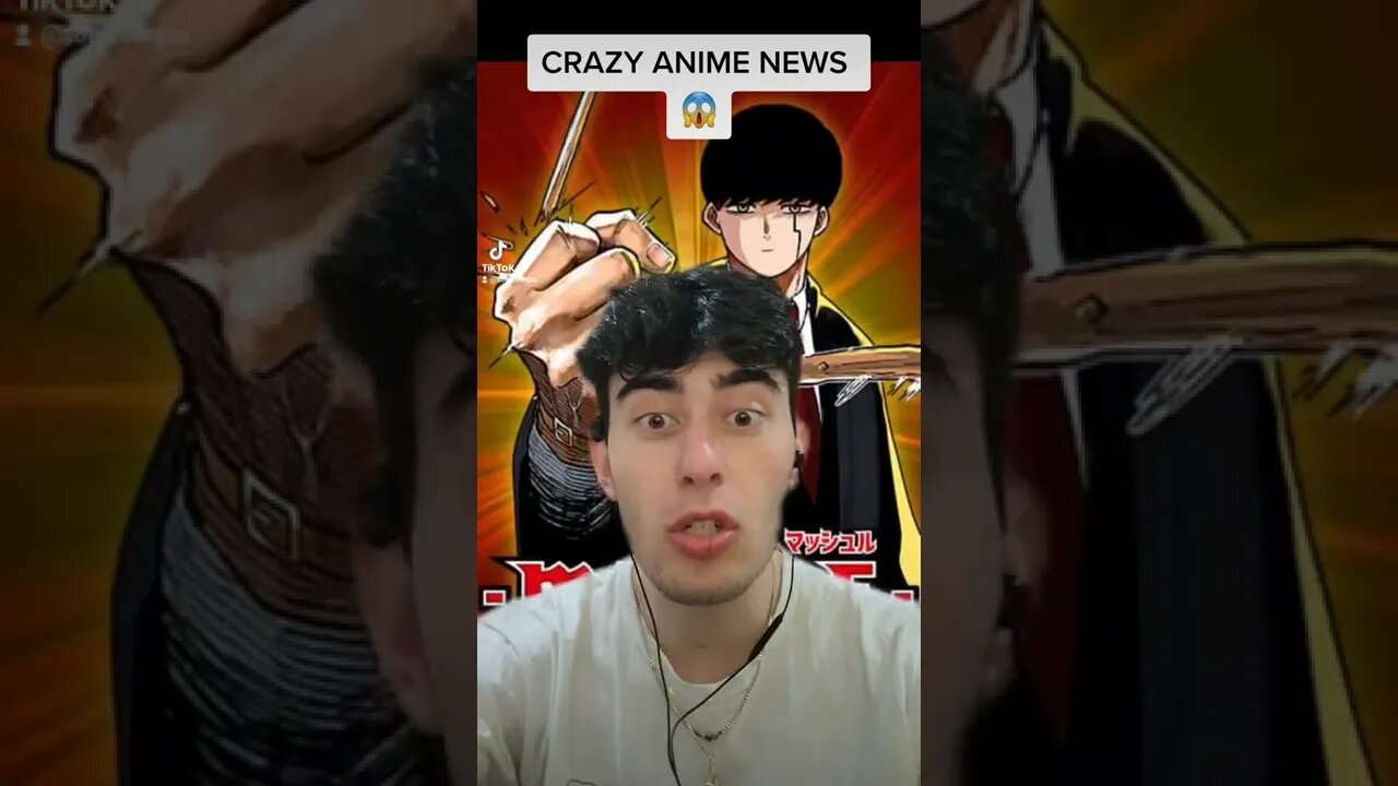 CRAZY ANIME NEWS - June 21st