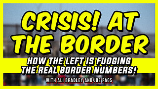 Here's the REAL Border Story