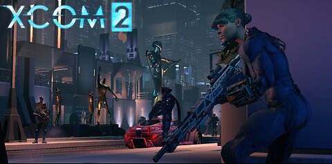 Xcom2 and Drunken Golf with friends Later