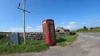 Early morning driving in Dartmoor. 25th May 2023