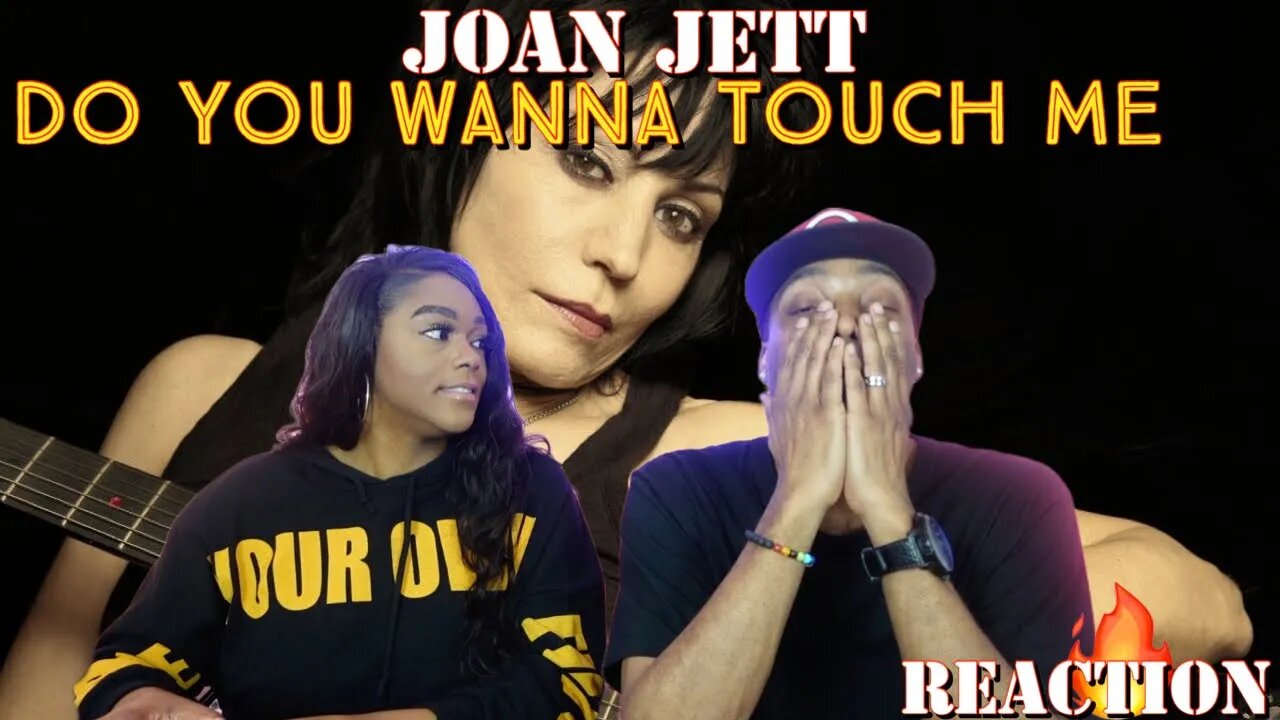 First Time Hearing Joan Jett - “Do You Wanna Touch Me” Reaction | Asia and BJ