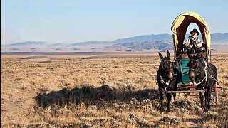 What It Was Like to Be On the Oregon Trail