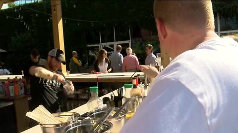 Milwaukee Oyster Roast