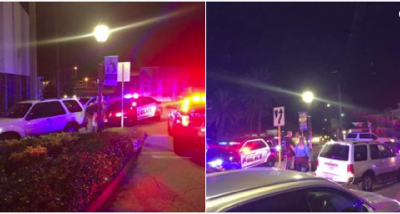 Wrong-way driver in custody after crashing with police car in Stuart