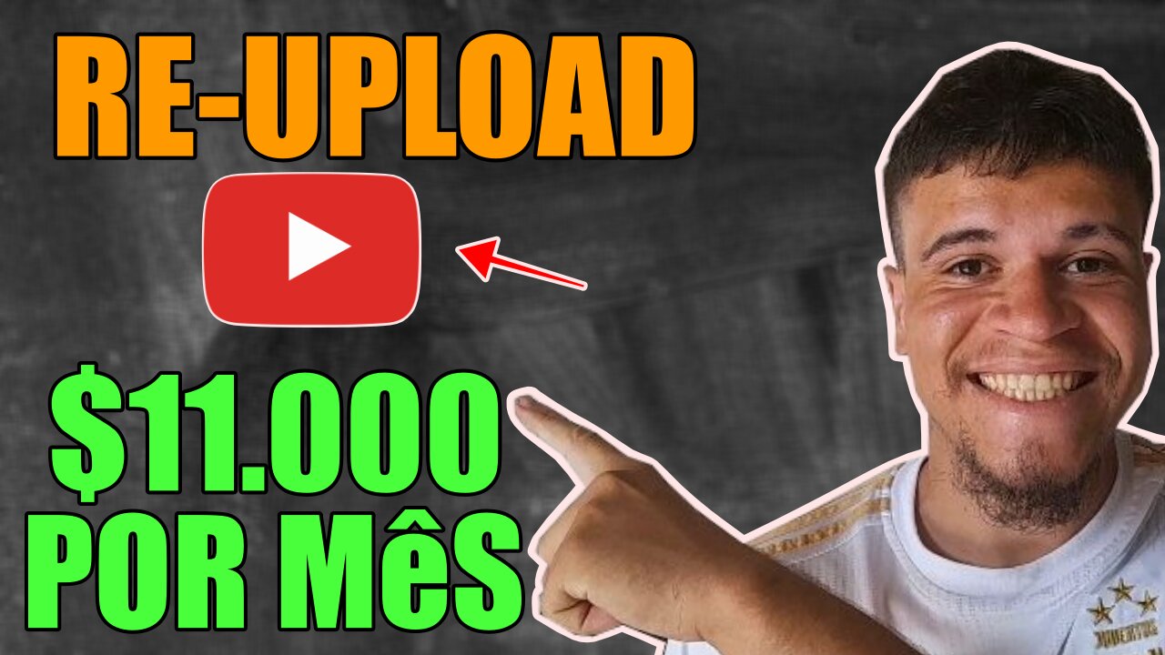 Como Ganhar Dinheiro No YouTube Sem Fazer Vídeos Do Zero (Guia Para Iniciantes)