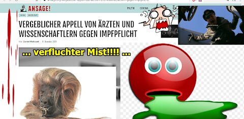 „Vergeblicher Appell von Ärzten und Wissenschaftlern gegen Impfpflicht, usw.!!!“ ...