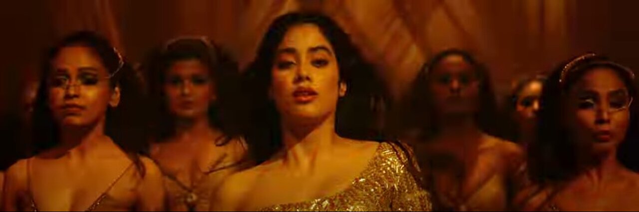 Nadiyon Paar - Full Song - Roohi _ Janhvi Kapoor