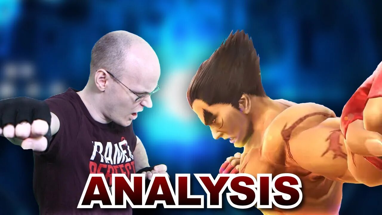 Mew2king's FULL Guide on Kazuya (Pre-Release)