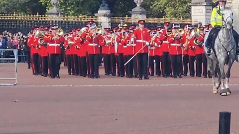 cold stream guard #buckinghampalace