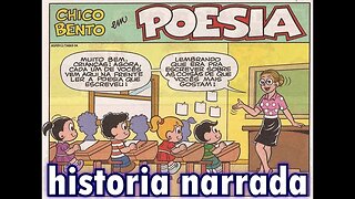 Chico Bento em-Poesia | Gibis do Rapha
