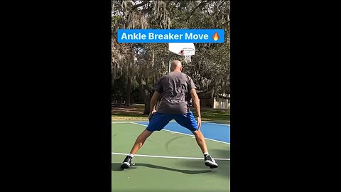 Ankle breaker move