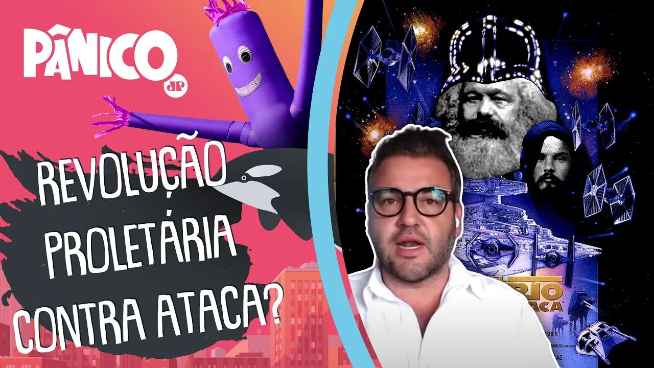 Fernando Conrado: 'OS POLÍTICOS SÓ QUEREM CHEGAR NO PODER E GANHAR AS PRÓXIMAS ELEIÇÕES'