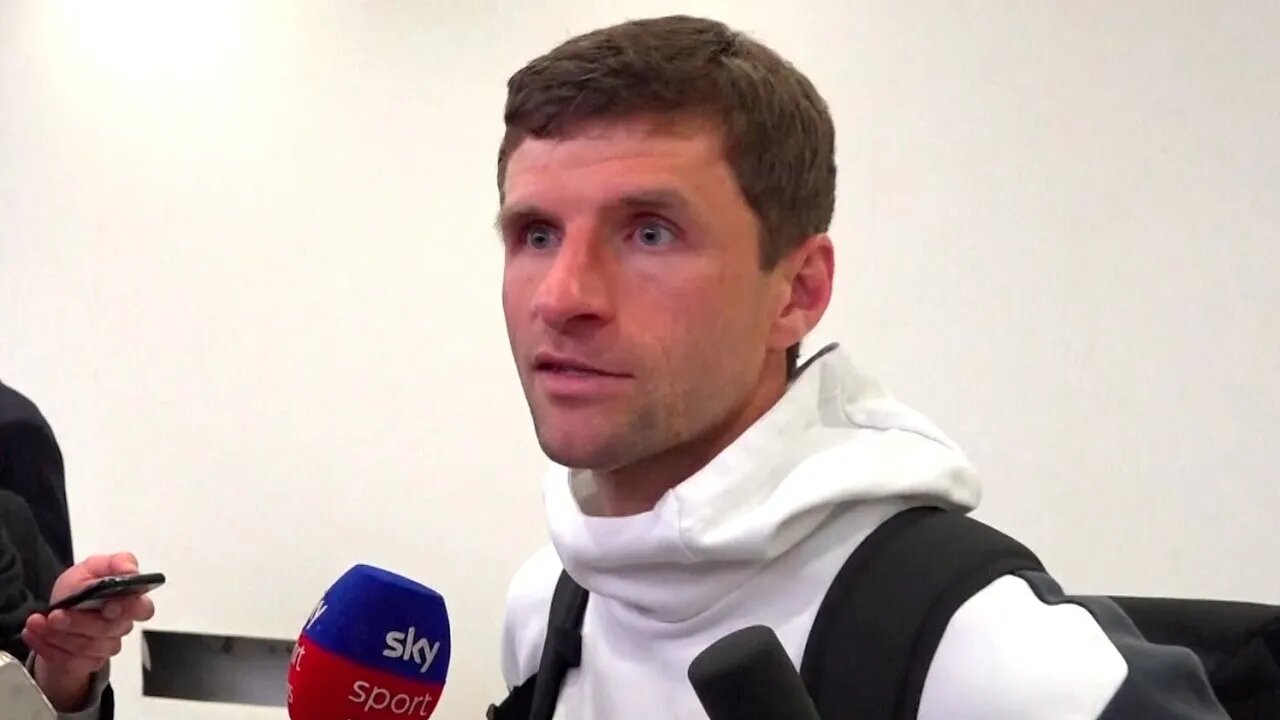 'Man City didn't know how to HANDLE US!' | Muller, Sommer, Gundogan, Akanji post-match interviews