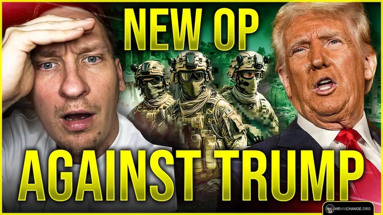 New COUP?! Deep State Mobilizing Against Trump, FIGHT Is Just Beginning...