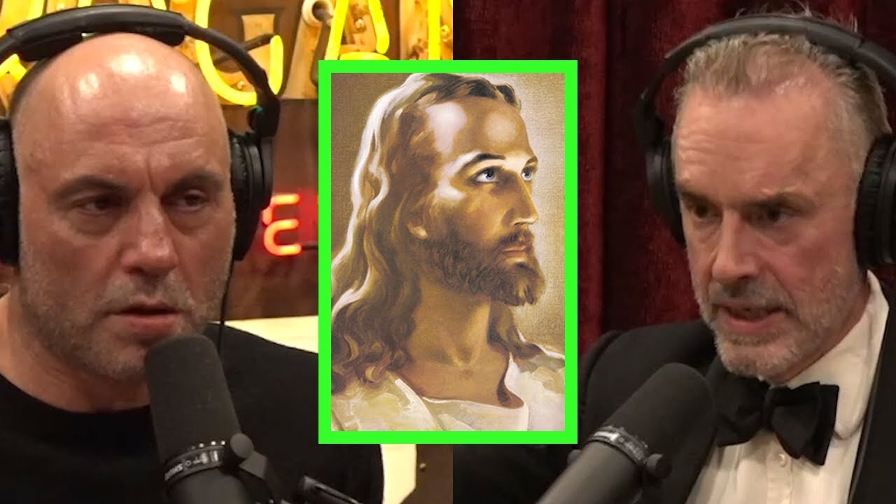 Jordan Peterson Teaches Joe Rogan About The Bible!!!