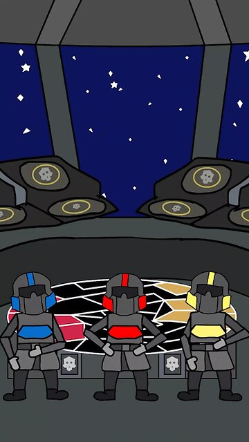 How Helldivers Feel About Automatons