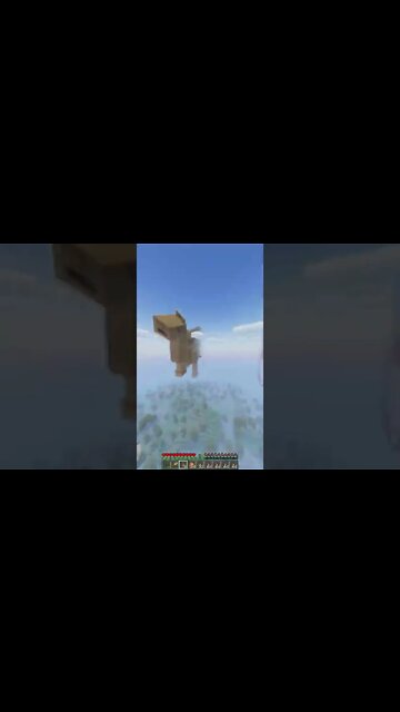 This is what 100 hours of Minecraft looks like