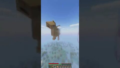 This is what 100 hours of Minecraft looks like