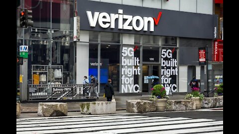 Samsung clinches $6.6b deal with Verizon for 5G equipment