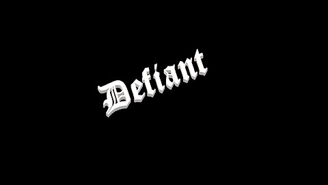 Defiant