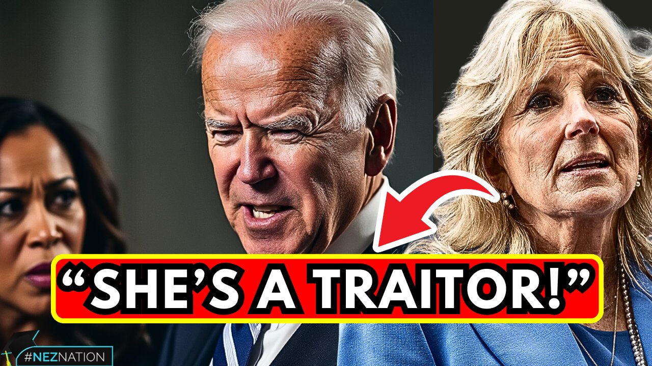 🚨The DNC is an ABSOLUTE S**T Show! Biden SNUBS Kamala + Trump Delivers Speech in NYC