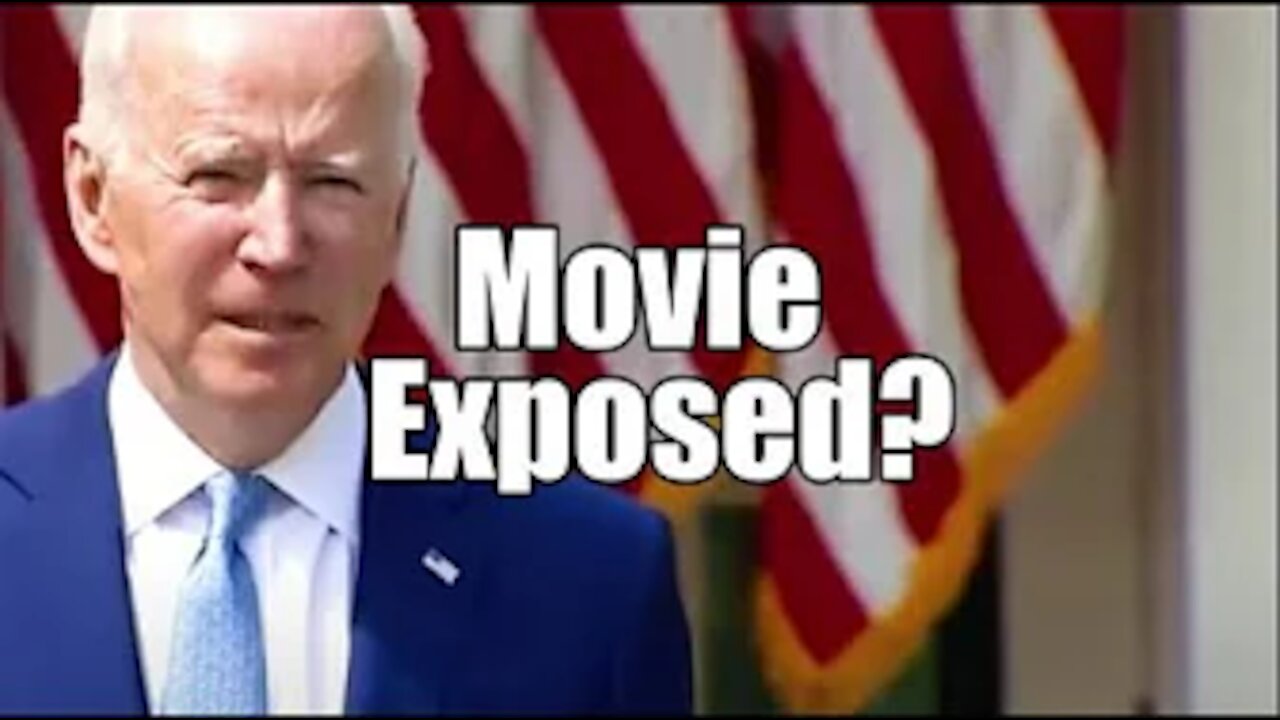 Movie Exposed? End in Sight! B2T Show Apr 9, 2021 (IS)